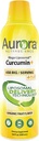 Aurora Nutrascience Mega- Liposomální kurkumin + Vitamin C s CurcuVail, Podporuje zdravé klouby, svaly, GI Tract, a mozkové funkce, organické, non-GMO, 32 Služební, 16 fl oz