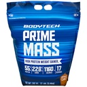 BODYTECH Prime Mass- Čokoláda (12 liber. / 17 Služeb)