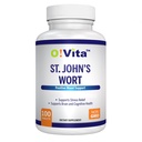 St. John 's Wort 500mg (Tablety), Herbal Formulation, Vegan, Non- GMO, Až 100 dní dodávky