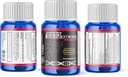 Testo extrémní anabolické (4 měsíční kurz) Testosteron Booster, Muscle Growth & Strength Stack