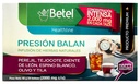 PresionBalan čaj od Betel Natural - Zdravá podpora tlaku - 24 čajových sáčků