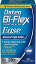 Osteo BiFlex Jeden za den, Joint Health Ease, Advanced Triple Action, 28 Mini Tablety