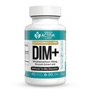 Švýcarská Activa + Labs DIM dodatek - Nová formula - Hormonová rovnováha pro ženy a muže - Estrogen dodatek pro ženy a muže - Podporuje Hormonální Akné & Menopauza Symptomy - 60 dní dodávky