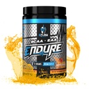 eFlow Nutrition Endure BCAA Plus EAA - Essential Amino Acids Electrolyte Powder Intra Workout - Zlepšit energii, obnovu a výkon - Mango Madness (30 Služeb)