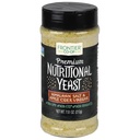 Frontier Co- op Himalayan Salt & ocet Nutritional Yeast Blend with Vitamin B12 7.51 oz - For Popcorn, Snacks, Pasta, and Soup
