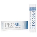PROSIL Silicone Scar Stick 4.25g - Efektivní Jizva Léčba Premium- Stupeň Jizvy Silicone - Kompaktní, Messact-Free, Glide-on Aplikace pro Pohodlnou Jizvu Terapie - Jemně na všechny typy kůže a děti