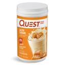 Quest Nutrition Salted Caramel Protein Powder, 26g Protein, 1g Sugar, Low Carb, Gluten Free, 1.6 Pounds, 24 Služeb