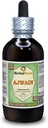 Ajwain (Trachyspermum ammi) Glycerite, Organic Seeds Alcohol- Free Liquid Extract (Značka: HerbalTerra, Proroudly Made in USA) 4 fl.oz (120 ml)