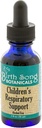 Narození Song Botanicals Dětská Respirační podpora Tinktura s Elderberry, Bylinné Imunitní Supplement s Sambucus Nigra, Maximální síla kapalné kapky pro Respirační a imunitní podporu, 1oz