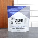 Vitalura Labs Pre- Workout Powder - Caffeine, Theacrin, Rhodiola & L- Theanine for Energy & Endurance - NSF Content Certified - Limoncello Ochucené - 30 Služeb