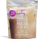 Klikněte na kávový protein prášek 124; Double Shot Espresso current 124; 16g protein current 124; 23 Essential Vitamíny current 124; Low Calorie Meal Replacement current 124; 150mg Caffeine current 124; Gluten Free curren124; No umělé Flavors or Colors current 124; Vanilla