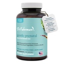 Dr. Fuhrman Prenatal Vitamíny pro ženy PHAR124; Doctor- Applicated Prenatal Vitamíny PHAR124; přírodní folát, B12, Cholin & Jod pro podporu těhotenství, Brain & Imunitary Health PHAR124; No Synthetic Folic Acid PHAR124; 120 Cap