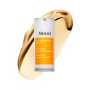 Murad Vita-C Eyes Dark Circle Corrector - Gold- stabilizovaný vitamín C, Řasy, a okurkové oční sérum pro osvětlení, snížení pufiny, a hladké jemné linky - 0.5 Fl Oz