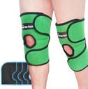 2 Balení led Pack pro Knee opakovaně použitelné, Gel teplé studené balení pro Knee náhradní chirurgie, bolest úlevy ledové balíčky obalů pro otoky, sportovní zranění, Bursitis, Artritida, Bruises & Sprees společné bolesti