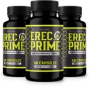 rize laboratoře (Balení 3 Erec Prime pilulky pro muže, High Performance Formule, All- Natural Support for Peak Performance & Celk Health, Oficiální recenze (180 Kapsle)