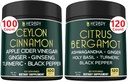 Bundle 6in1 Premium Ceylon Skořice doplňky & 6in1 Citrus Bergamot Dodatek