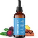 JoySpring Natural Alleries Relief for Children - Sinus & Sore Throat Relief with Elderberry - Imunitní podpůrná formule - Práce rychlejší než Žvýkačky