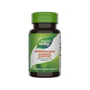 Nature 's Way ADRENergize s Adrenal Cortex & Whole Adrenal, Energy Support *, 50 Kapsle