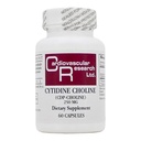 Cytidin Cholin / CDP 250mg 60 Caps - Ekologické parametry / Kardiovaskulární výzkum