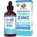 MaryRuth je doplněk organického tekutého zinku pro děti a dospělé 124; imunitní podpora 124; kůže zdraví 124; Antioxidant 124; celulární metabolismus 124; zinek sulfát 124; Vegan 124; Non- GMO 124; cukr zdarma 124; gluten zdarma 124; 4 oz