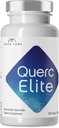Mara Labs Quercelite Biologicky dostupné Quercetin CLAS124; 250 mg Quercetin a 250 mg Brokolice Seed Complex CLAS124; 60 Veganských kapslí