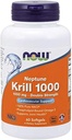 Nyní potraviny Neptune Krill 1000 Fish Oil 1000 Milligram, 60 Softgels (2 balení)