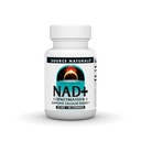 Zdroj Naturals NAD +, Coenzymated B-3, Podporuje buněčnou energii *, 25 mg - 60 Lozengů