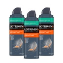 Lotrimin Medikovaný deodorant Powder Spray with Miconazole Nitrate 2%, 4.6 oz (Balení po 3)
