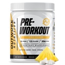 Outwork Nutrition Prework pro muže a ženy - Nootropic Pre Workout Without Creatine, Pre- Workout Powder with Taurin Rhoddiola Citruline Malate Beta Alanin Caffeine (Pina Colada)
