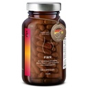 CLAV ® Natural Hormon Balance for Women - PMS Relief with Sibirian Rhubarb, Wild Yam & Vitex Berry - Vegan Menstrual Regulator Supplement - 120 Kapsle