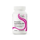 Hledání zdraví Prenatal Essentials MF - Brain Development & Methylation Support - Methyl- Free Vegetarian Kapsle se Seleniem, Vitamin B6, Zinek & Vitamin B12-60 Kapsle