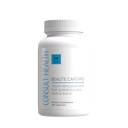 Konzult Health Beaute Caps PRO - 10,500mg Biotin, Kolagen, MSM, Klinicky testovaný dodatek podporuje zdravý růst vlasů, kůže a nehty, USA Made - 180 Kapsle
