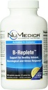 NuMedica B- Replete dodatek 180 Zeleninové kapsle