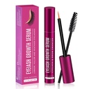 Lash sérum 5ML pro růst řas - Premium Formule pro delší, plnější a silnější řasy - Uvolněte sílu přírody pro senzační výsledky