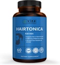 Kadeřnice pro muže - Příplatek k růstu vlasů s Biotin, Kolagen & Saw Palmetto - Podporuje silnější, silnější vlasy & zdraví skalpů - DHT Blocker - 30 Den Dodávka