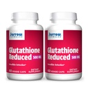 Jarrow Vibras Reduced Glutathione, 60 Ct