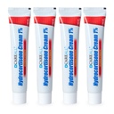 CareAll Hydrokortison 1%, 1oz Tube (balení po 4), maximální síla anti- itch krém, úleva od svědění a zarudnutí od Bug Bites, Eczema, Psoriasis, Poison Ivy, Oak a Sumac