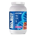 Evogen Isoject - Syrovátkový protein izolát 124; Ultra- čistý syrovátkový protein prášek s Ignitor Enzymy, BCAA a EAA 124; Enhanced Absorption & Recovery 124; Jahodový Smoothie 124; 25 Služeb