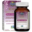 Zahrada života Raw Resveratrol dodatek s probiotika a trávicí enzymy - Antioxidační podpora pro srdeční zdraví a zdravé stárnutí, non-GMO, Vegan, 60 Veganské kapsle