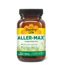 Country Life Aller- Max - Quercetin doplňky s Bromelain - Imunitní podpora s vitamínem C, zinku, a botanické směsi - Certified gluten- Free, Vegan (50 Počet (balení po 1))