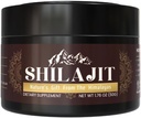 Čisté 100% himalájské shilajit, měkké resin, organické, extrémně potentní, Fulvic acid (1.76 oz.)