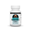 Zdroj Naturals Product Image Advanced B-12 Complex, Promotes Normal Folic Acid Metabolism *, 5 MG - 30 Lozenges