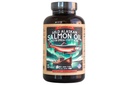 Wild Alaskan Losos Fish Oil Omega 3 Dodatek pro lidi 124; EPA a DHA Oil 124; Kwee-Jack Fish Co. 124; 120 Softgels 1000mg Salmon Oil