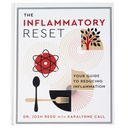 Just Ingredients - Zánětlivý reset: Váš průvodce pro snížení zánětu 124; Porozumět a řídit chronický zánět 124; 30- Day Strava Prep Food Cookbook pro Gut zdraví a anti- zánětlivé stravy 124;