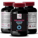 Vision balance - EYE VISION SUPPLMENT - Focus výhodu, Crystal Vision, Clear eye, Sharp vnímání, Focus zlepšení, Clear image, Lepší pohled, Vizuální vylepšení 1 Lahvička 60 Kapsle
