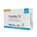 XYMOGEN ProbioMax Daily 100B - 100 miliard CFU Probiotický dodatek - Mléčné zdarma Probiotika s Lactobacillus acidophilus + Bifidobacterium lactis - dříve ProbioMax DF (30 Acid Resistant Kapsle)