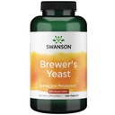 Swanson Brewer 's Yeast - B Complex Vitamin Formule (500 mg, 500 tablet)