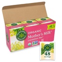 Tradiční léky Čaj, Organic Mother 's Milk, Podporuje zdravé kojení, Kojení Podpora, 48 Tea sáčky (3 balení)