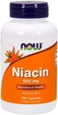 Foods - Niacin Vitamin B-3 500 mg. - 100 tobolek (multi- Pack)