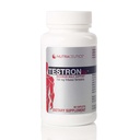 TestronSX - Testosteron Podpora s 750mg Tribulus Terrestris - Zvyšuje mužskou vitalitu, Stamina & Performance - 60 Kaplety